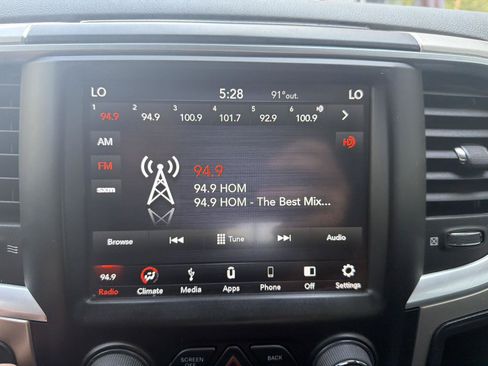 Used 2019 RAM 1500 Warlock w/ Electronics Group AWD/4WD image 19