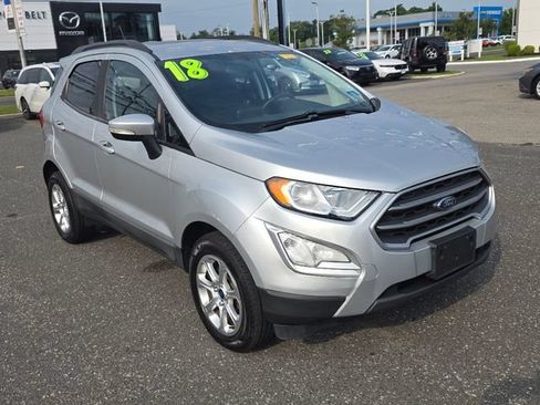 Used 2018 Ford EcoSport SE AWD/4WD image 2