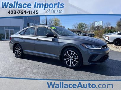 Used 2025 Volkswagen Jetta Sport