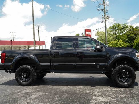 Used 2020 Ford F250 Lariat w/ Lariat Ultimate Package AWD/4WD image 3