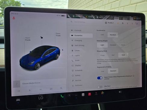 Used 2019 Tesla Model 3 Long Range RWD image 39