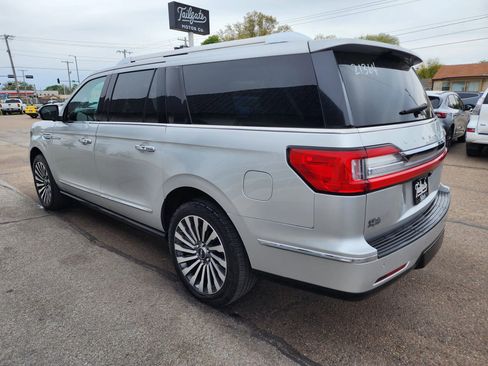 Used 2018 Lincoln Navigator L Reserve AWD/4WD image 5