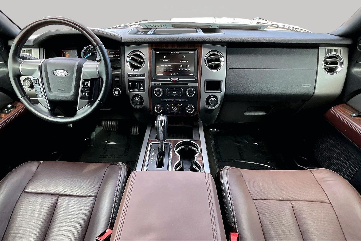Used 2015 Ford Expedition Platinum AWD/4WD image 13