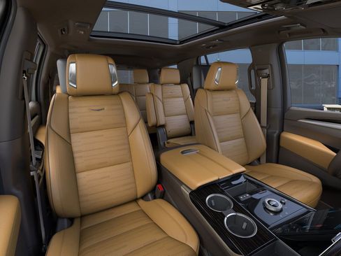 New 2026 Cadillac Escalade Luxury w/ LPO, Floor Liner Package image 16