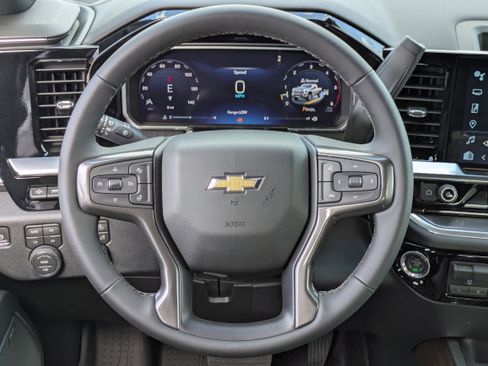 New 2026 Chevrolet Silverado 3500 High Country w/ Technology Package AWD/4WD image 23