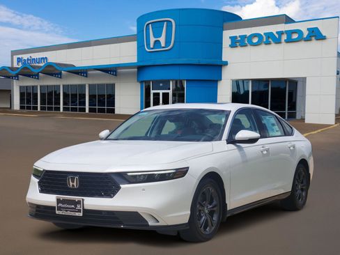 New 2026 Honda Accord EX-L image 2
