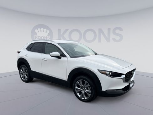 Used 2023 MAZDA CX-30 AWD 2.5 S w/ Preferred Package image 10