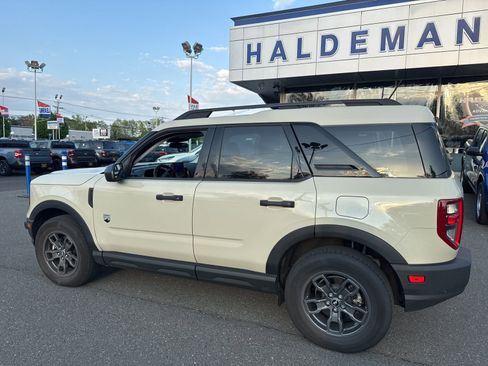 Used 2024 Ford Bronco Sport Big Bend w/ Convenience Package AWD/4WD image 9