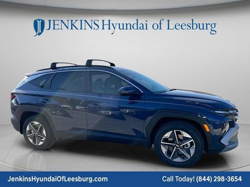 New 2026 Hyundai Tucson SEL FWD image 2