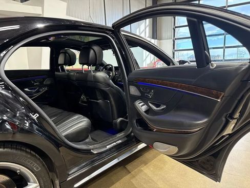 Used 2014 Mercedes-Benz S 63 AMG 4MATIC Sedan image 82