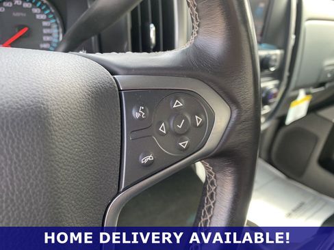 Used 2018 Chevrolet Silverado 1500 LT w/ All Star Edition image 24