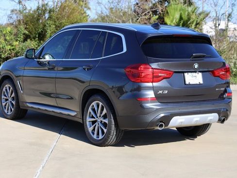Used 2019 BMW X3 sDrive30i w/ Driving Assistance Package image 6