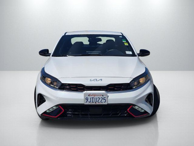 Used 2023 Kia Forte GT-Line w/ GT-Line Technology Package FWD image 2