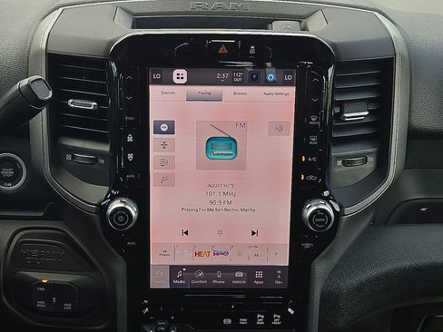 New 2026 RAM 2500 Tradesman image 10