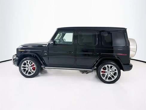 New 2026 Mercedes-Benz G 63 AMG 4MATIC image 5