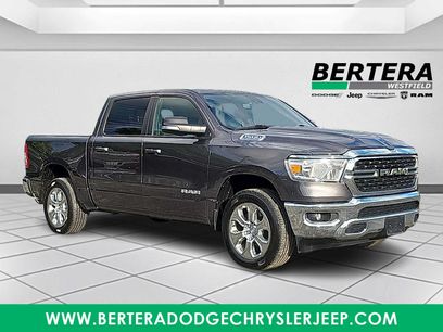 Used 2022 RAM 1500 Big Horn w/ Trailer Tow Group