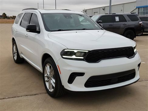 Used 2024 Dodge Durango GT image 6