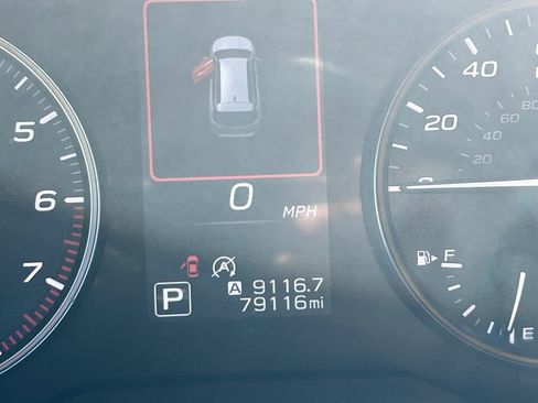 Used 2022 Subaru Outback Wilderness AWD/4WD image 10