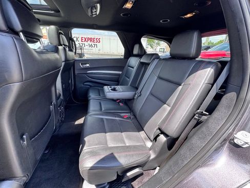 Used 2018 Dodge Durango R/T w/ Trailer Tow Group IV AWD/4WD image 15