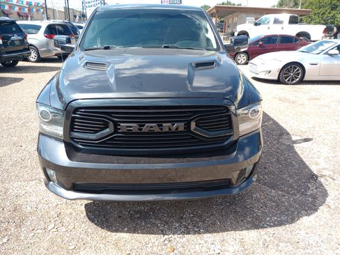 Used 2018 RAM 1500 Sport w/ Convenience Group image 2