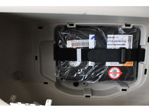 Used 2024 Chrysler Voyager LX FWD image 25