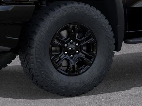 New 2026 Chevrolet Silverado 1500 ZR2 AWD/4WD image 9