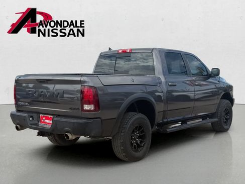 Used 2017 RAM 1500 Rebel w/ Ram 1500 Black Rebel Group AWD/4WD image 6