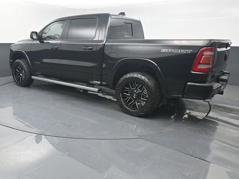 Used 2020 RAM 1500 Laramie w/ Sport Appearance Package image 3