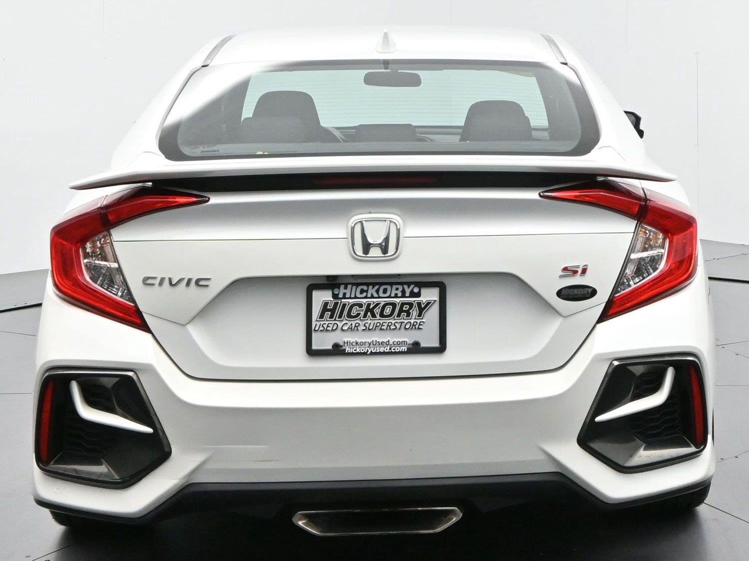Used 2020 Honda Civic Si image 6