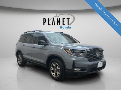 Certified 2023 Honda Passport TrailSport
