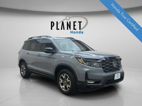 Certified 2023 Honda Passport TrailSport image 1