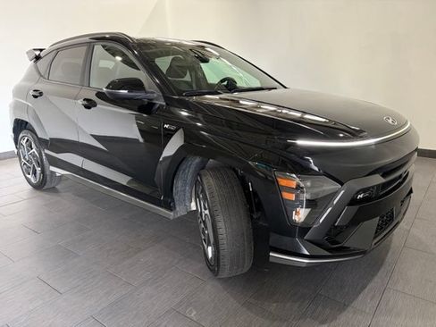 Used 2024 Hyundai Kona N Line AWD/4WD image 7