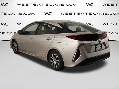 Used 2020 Toyota Prius Prime Limited FWD image 44