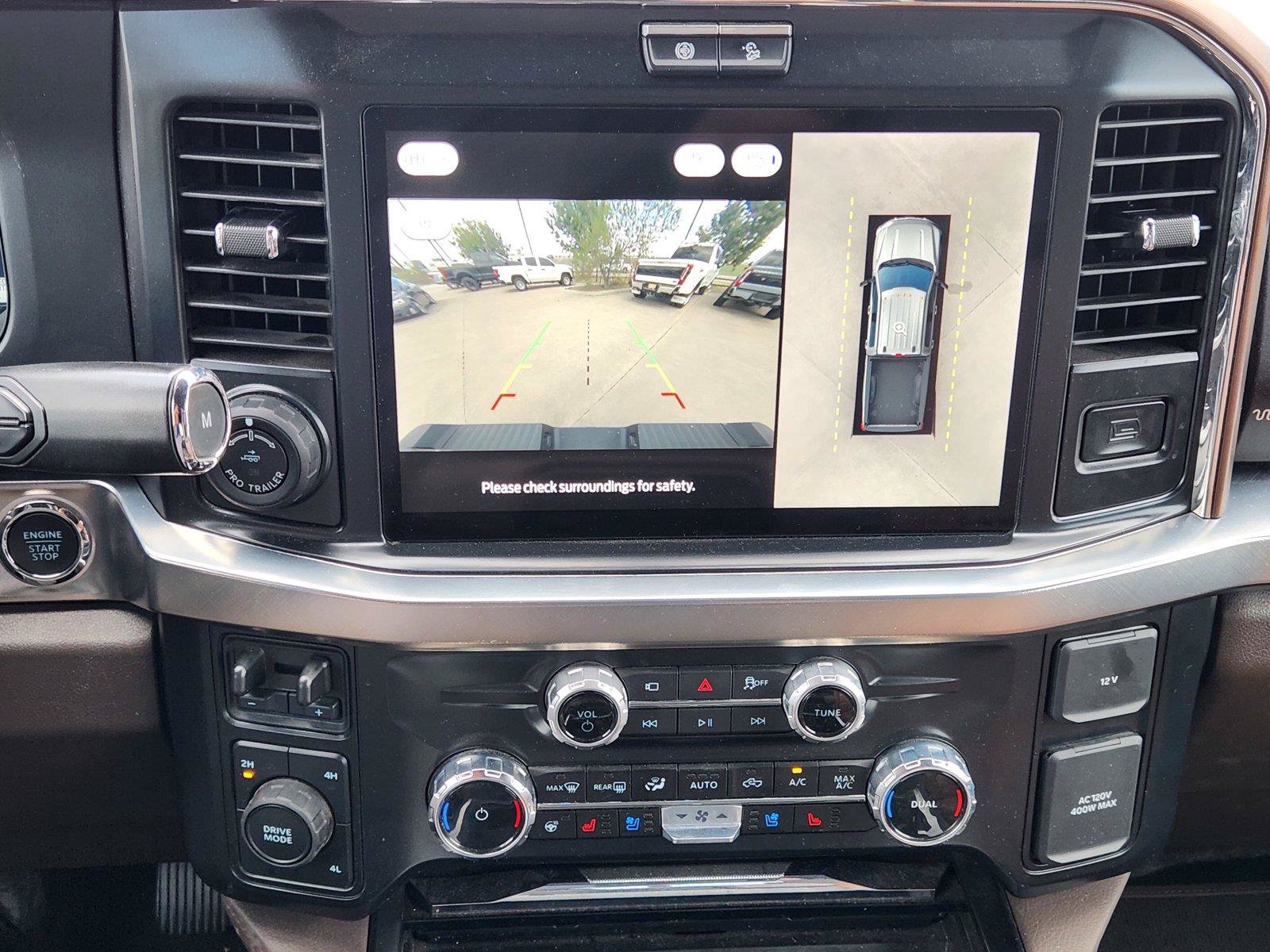 Used 2026 Ford F350 King Ranch w/ Chrome Package AWD/4WD image 13