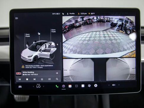 Used 2023 Tesla Model 3 Performance AWD/4WD image 27