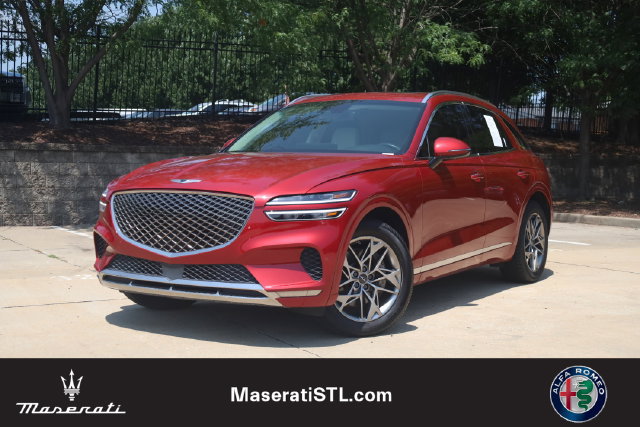 Used 2023 Genesis GV70 2.5T w/ Select Package AWD/4WD image 1