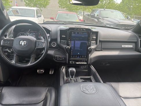 Used 2022 RAM 1500 Rebel w/ Rebel Level 2 Equipment Group image 11