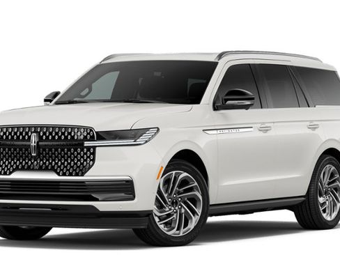 New 2026 Lincoln Navigator Reserve AWD/4WD image 69