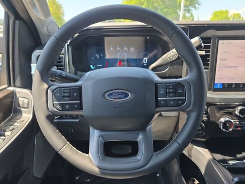 New 2026 Ford F250 Lariat w/ Chrome Package AWD/4WD image 19