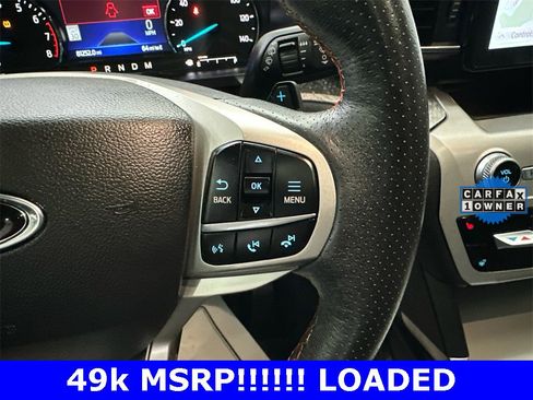 Used 2022 Ford Explorer Timberline image 28