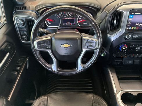 Used 2019 Chevrolet Silverado 1500 LTZ w/ LTZ Plus Package AWD/4WD image 15