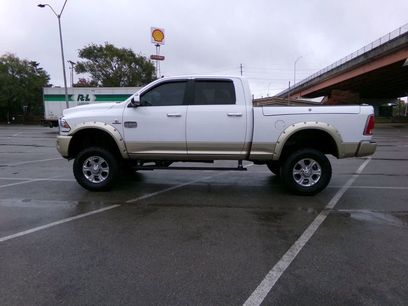 Used 2015 RAM 2500 Longhorn w/ Convenience Group