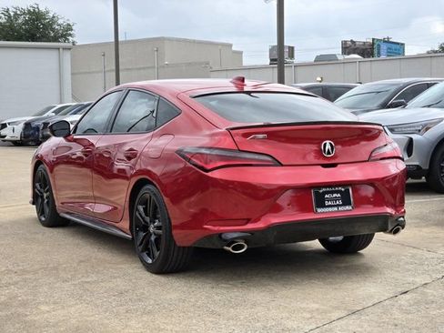 Certified 2026 Acura Integra A-Spec FWD image 8