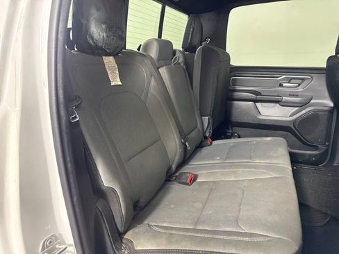 Used 2022 RAM 1500 Big Horn AWD/4WD image 7