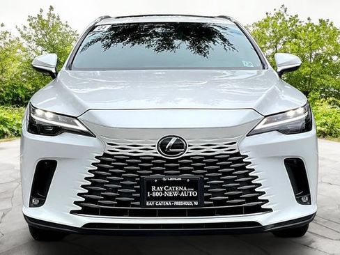 Used 2024 Lexus RX 350h w/ Accessory Package (Z1) AWD/4WD image 2