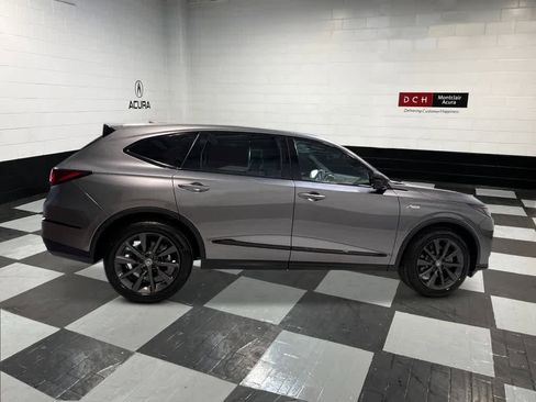 New 2026 Acura MDX A-Spec AWD/4WD image 6