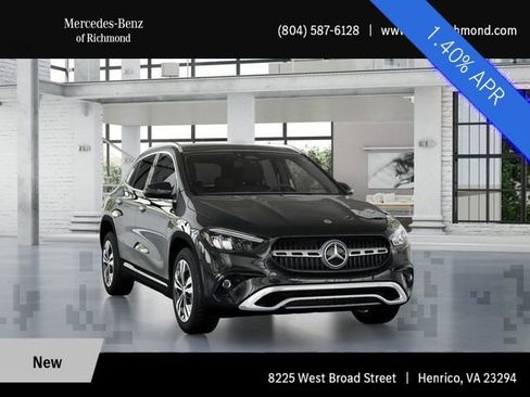 New 2026 Mercedes-Benz GLA 250 4MATIC image 9