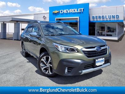 Used 2022 Subaru Outback Touring XT