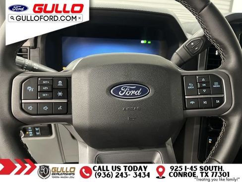 Used 2024 Ford F150 XLT w/ Equipment Group 302A MID AWD/4WD image 22