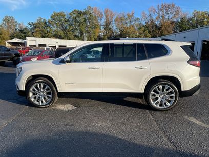 Certified 2024 GMC Acadia Denali w/ Super Cruise Package